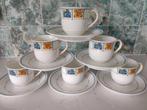 Villeroy en Boch, Vincent van Gogh, Douwe Egberts koffiekop, Huis en Inrichting, Keuken | Servies, Ophalen of Verzenden, Zo goed als nieuw
