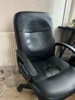 Office chair, Ophalen, Gebruikt, Zwart, Bureaustoel