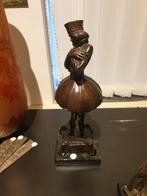 Artdeco brons, Antiek en Kunst, Antiek | Koper en Brons, Ophalen