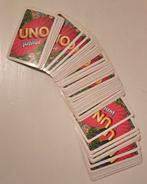 Uno junior - zie foto's, Hobby en Vrije tijd, Ophalen of Verzenden, Mattel