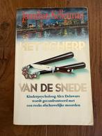 Jonathan Kellerman “Het scherp van de snede”, Boeken, Ophalen of Verzenden