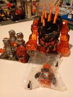 LEGO Powerminers, rots monsters en Eruptorrr Minifiguren, Kinderen en Baby's, Speelgoed | Duplo en Lego, Ophalen of Verzenden