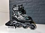 Roces INK Skeelers Skates 4x80 80mm Wielen Maat 37, Zo goed als nieuw, Inline skates 4 wielen, Dames, Verzenden