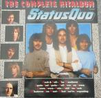 Status Quo - The complete hitalbum (dubbel elpee), Overige soorten, Gebruikt, 12 inch, Verzenden