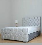 Luxe Panel Line bed met matras te koop  Verkrijgbaar in alle, Huis en Inrichting, Ophalen of Verzenden, Nieuw