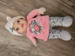 Baby annabell, Ophalen of Verzenden, Zo goed als nieuw, Babypop