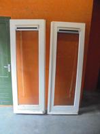 Openslaande tuindeuren, 145 x 211,5 (nr. LL140A), Ophalen, 120 cm of meer, 200 tot 215 cm, Glas