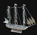 Hollands Zilver miniatuur Zeilschip Driemaster, Verzenden
