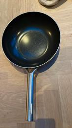 Mooie royal pan, Huis en Inrichting, Keuken | Potten en Pannen, Ophalen of Verzenden, Rvs, Koekenpan of Braadpan