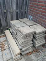 Tegels, Ophalen, Gebruikt, Overige typen, Minder dan 5 m²