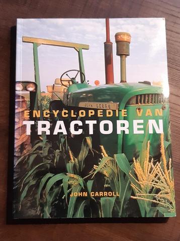 Tractoren encyclopedie beschikbaar voor biedingen