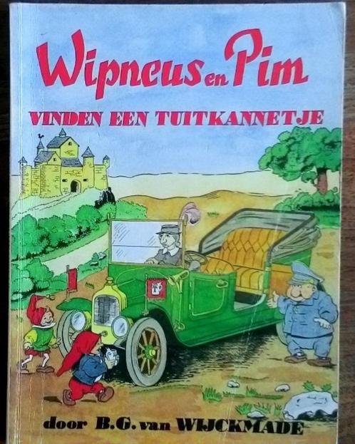 Wipneus en Pim Boeken - B. van Wijckmade, Boeken, Kinderboeken | Jeugd | onder 10 jaar, Zo goed als nieuw, Fictie algemeen, Ophalen of Verzenden