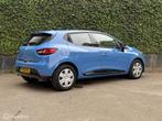 Renault Clio 0.9 TCe Dynamique | Cruise | Climate cotrol, Voorwielaandrijving, Stof, Zwart, 540 kg