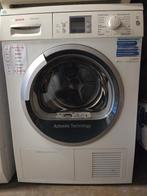 warmtepompdroger - Bosch - 7kg - A+, 6 tot 8 kg, Nl-infocentrum-bosch@bshg.com, Refurbished, Voorlader
