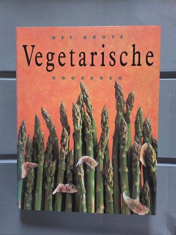 Het Grote Vegetarische Kookboek - Köneman beschikbaar voor biedingen