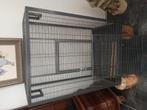 Te koop,Volière/ vogelkooi., Ophalen of Verzenden, Nieuw, Overige materialen, Volière
