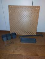 Ikea Skadis Pegboard met Accessoires, Ophalen, Zo goed als nieuw