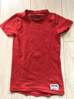 116 6 Vingino shirt korte mouw jongen, Gebruikt, Ophalen of Verzenden, Vingino, Shirt of Longsleeve
