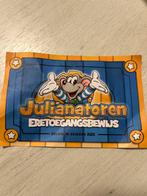 1x kaartje julianatoren, Tickets en Kaartjes, Eén persoon, Ticket of Toegangskaart