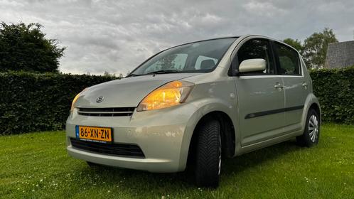 Daihatsu Sirion 1.3 2007 Beige, Auto's, Daihatsu, Particulier, Sirion, Benzine, C, Hatchback, Handgeschakeld, Origineel Nederlands