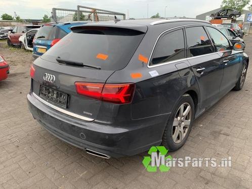 Snijdeel rechts-achter van een Audi A6 (LX7U), Auto-onderdelen, Carrosserie en Plaatwerk, Audi, Gebruikt, 6 maanden garantie, 12 maanden garantie