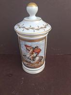 Porseleinen pot vieu de paris.Napoleon, Antiek en Kunst, Antiek | Porselein, Ophalen of Verzenden