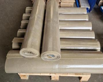 Circa 65m2 ondervloer TimberSound. 2,8 mm dik. Voor laminaat beschikbaar voor biedingen