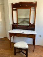 kaptafel, Gebruikt, Ophalen of Verzenden, Minder dan 100 cm, Rechthoekig