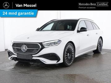 Mercedes-Benz E-klasse Estate 300 e AMG Line / Panoramadak/  beschikbaar voor biedingen