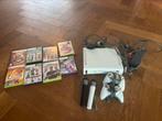 Xbox360 met vele leuke spellen, Spelcomputers en Games, Spelcomputers | Xbox 360, 360 Elite of Super Elite, Met 2 controllers