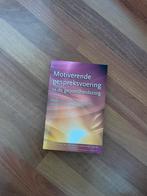 Motiverende gespreksvoering in de gezondheidszorg, Boeken, Ophalen of Verzenden, Nieuw, W.R. Miller; C.C. Butler; Stephen Rollnick