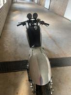 Yamaha sr 500 cafe racer met kenteken en zeer veel onderdele, Particulier, Overig, 1 cilinder, Minimaal motorrijbewijs A1