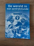 Anouk Adang - De wereld in met aardrijkskunde, Ophalen of Verzenden, Zo goed als nieuw, Anouk Adang; Marian Blankman