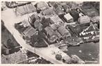 Eernewoude   -   luchtfoto dorp                =0047=, Ophalen of Verzenden, 1940 tot 1960, Ongelopen, Friesland