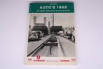 Auto's 1969 — Alkenreeks Beeld-encyclopedie Nr. 178, Boeken, Auto's | Boeken, Ophalen of Verzenden, Gelezen, Algemeen