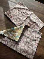Ikat kussenhoezen, Huis en Inrichting, Woonaccessoires | Kussens, Ophalen of Verzenden, Zo goed als nieuw, Vierkant