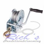 Handlier, bootlier, trailer lier met 15 meter kabel BUDGET