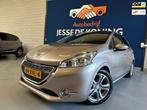 Peugeot 208 1.4 VTi Allure / bj.2012 / 5 deurs/ kleur: lever, Auto's, Peugeot, Voorwielaandrijving, Euro 5, Stof, Gebruikt