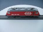 Marklin Ho E Lokomotief v/d SBB FFS no re 4/4 DIG., Hobby en Vrije tijd, Modeltreinen | H0, Wisselstroom, Gebruikt, Locomotief