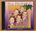 CD The Platters: Greatest Hits, Ophalen of Verzenden, 2000 tot heden, Zo goed als nieuw
