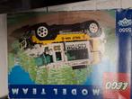 Lego Model Team 5550 Rally Van, Ophalen of Verzenden, Gebruikt, Complete set, Lego