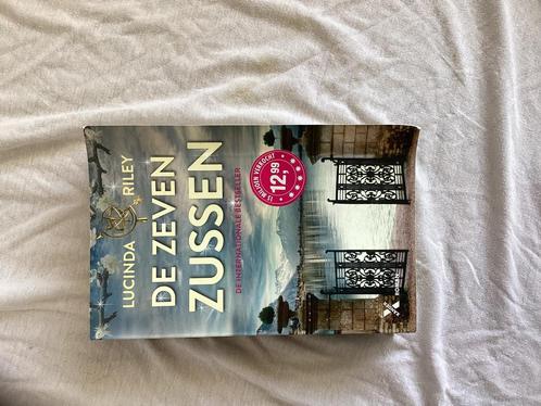 De zeven zussen - 1ste deel, Boeken, Romans, Zo goed als nieuw, Nederland, Verzenden