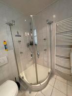 Douchedeur en douchebak, Ophalen, Gebruikt, Met douche