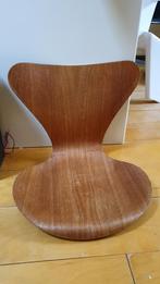 zitting vlinderstoel - voor decoratief gebruik, Huis en Inrichting, Stoelen, Ophalen, Eén, Hout, Gebruikt