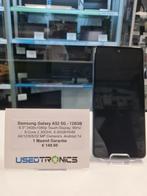 Samsung Galaxy A52 5G - 128GB - Blauw, Gebruikt, Blauw, Ophalen of Verzenden, Zonder simlock