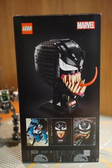Venom 76187 Lego, nieuw, geseald. beschikbaar voor biedingen