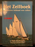 Het Zeilboek - J. Peter Hoefnagels, Boeken, Ophalen of Verzenden, Gelezen, Boot