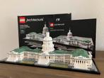 Lego Architecture United States Capitol Building 21030, Ophalen of Verzenden, Zo goed als nieuw