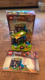 Lego friends 41327 Mia’s slaapkamer, Ophalen of Verzenden, Gebruikt, Complete set, Lego