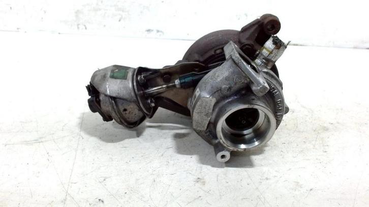 Turbo Citroën C4, Auto-onderdelen, Motor en Toebehoren, Citroën, Peugeot, Gebruikt, Herkomst onderdeel bekend, 12 maanden garantie
